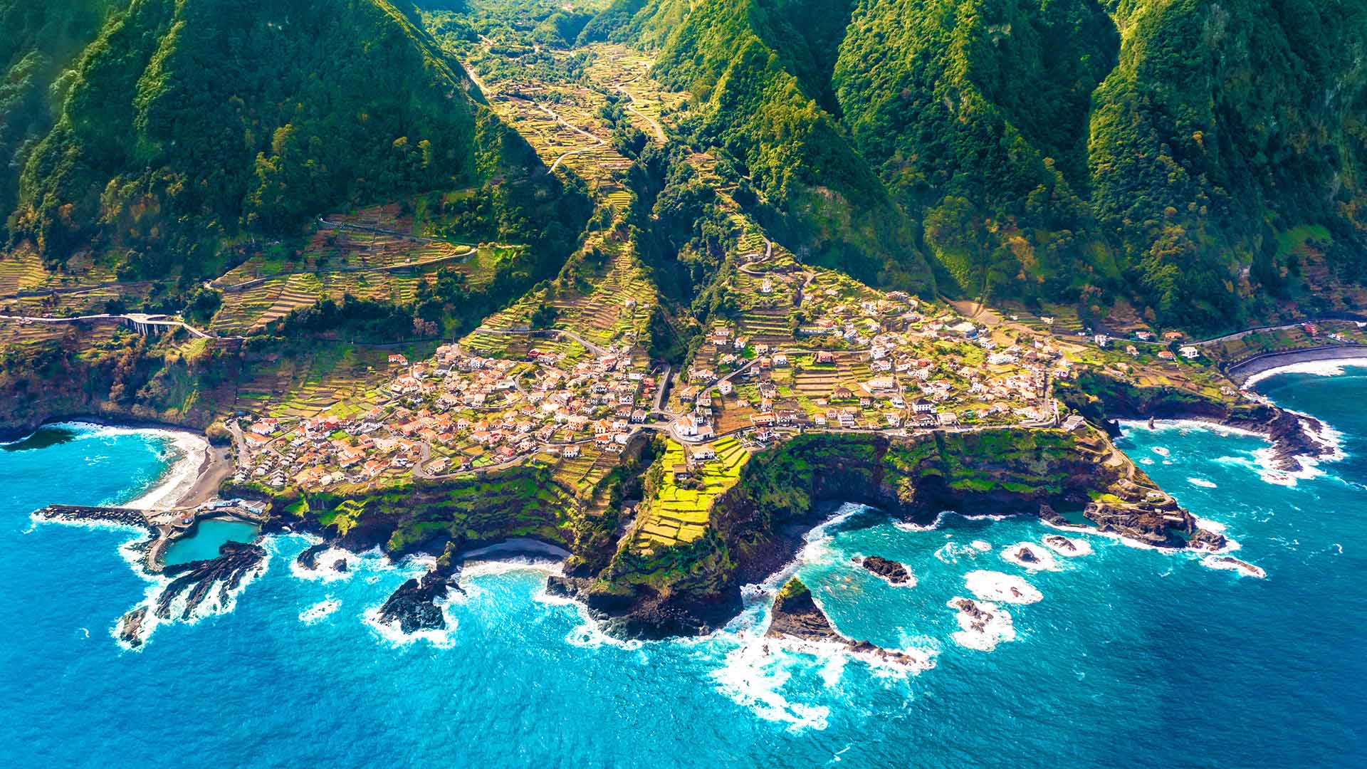 Madeira, Portugal
